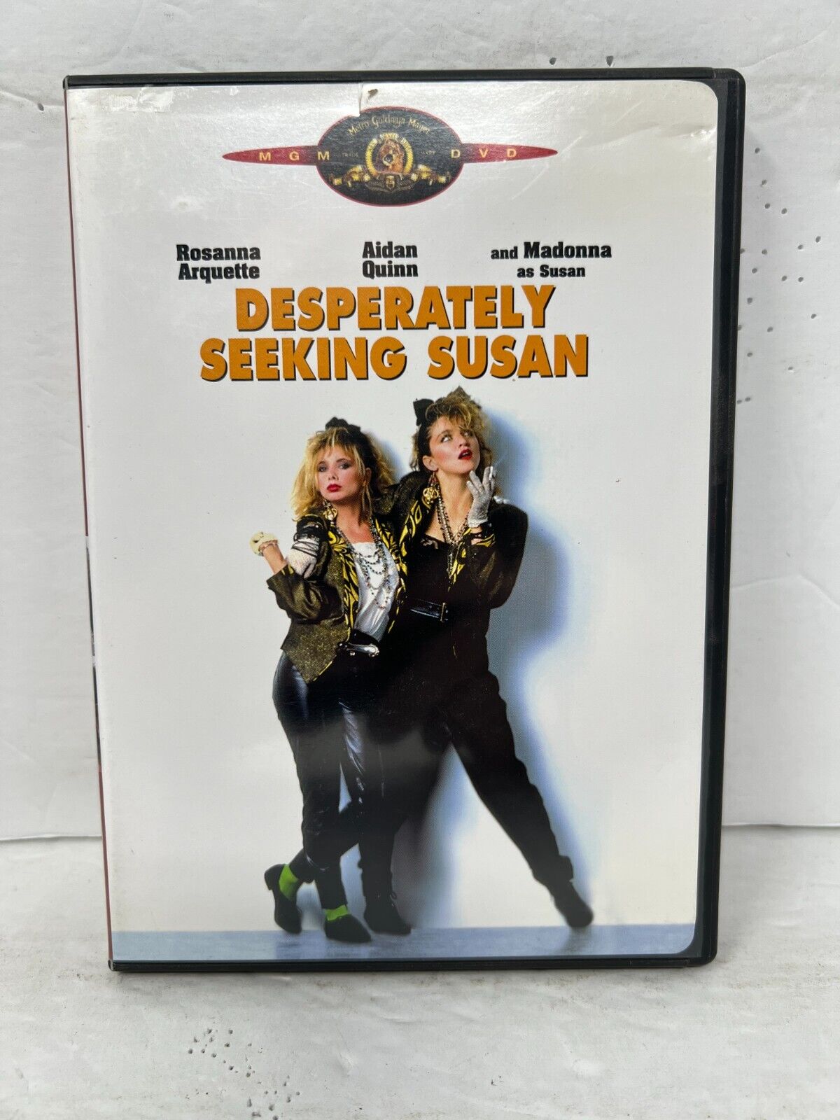 Desperately Seeking Susan (DVD) Comedy