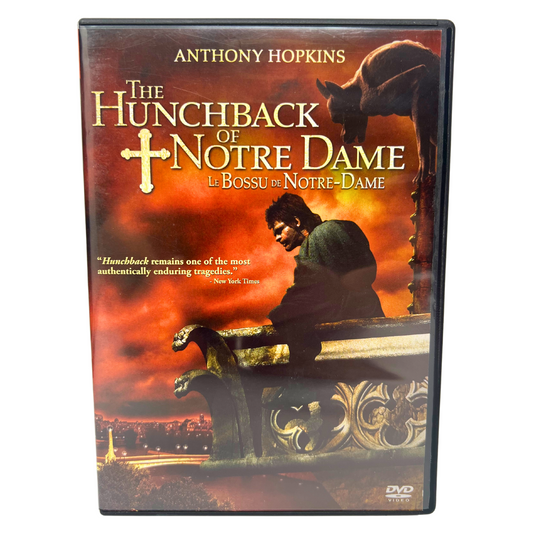 The Hunchback of Notre Dame (DVD) Romance Good Condition!!!