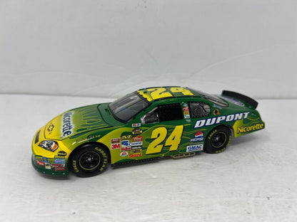 Action Nascar  #24 Jeff Gordon Owners Select Nicorette Monte Carlo 1:24 Diecast