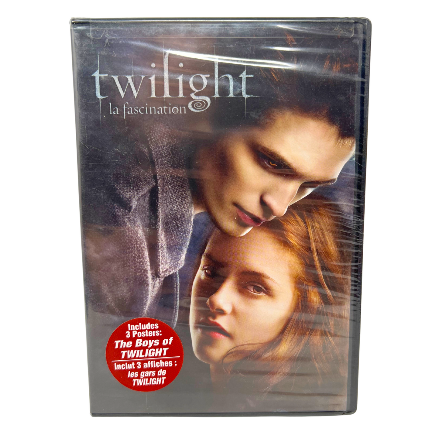 Twilight (DVD) Fantasy New and Sealed!!!