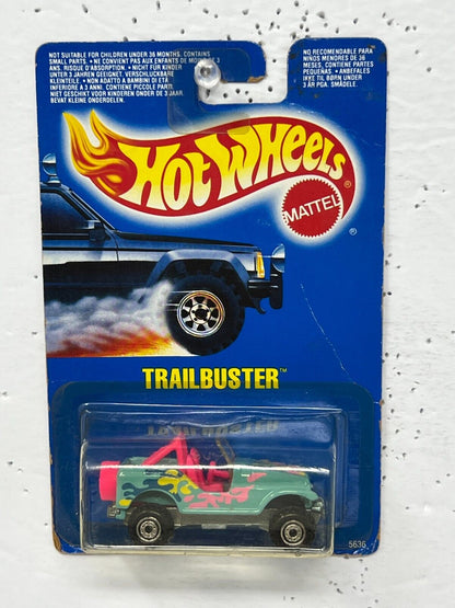 Hot Wheels Trailbuster Fantasy Cars 1:64 Diecast V3
