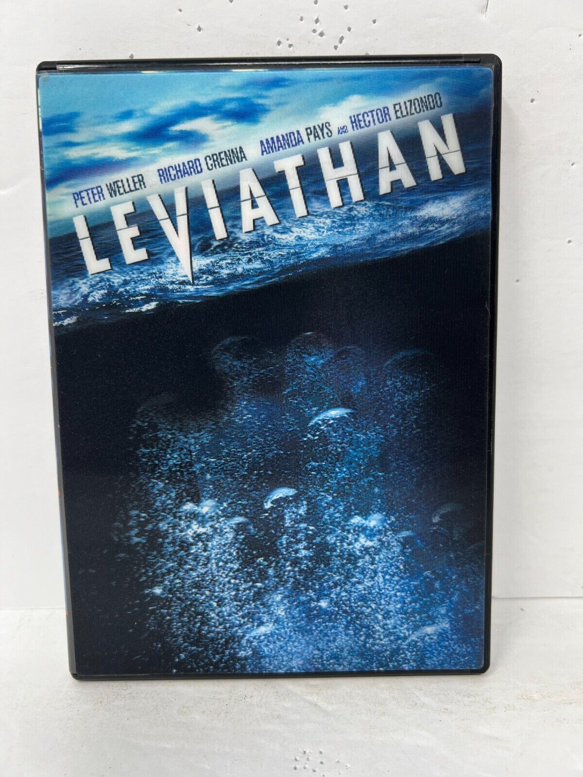 Leviathan (DVD) Sci-Fi Good Condition!!!