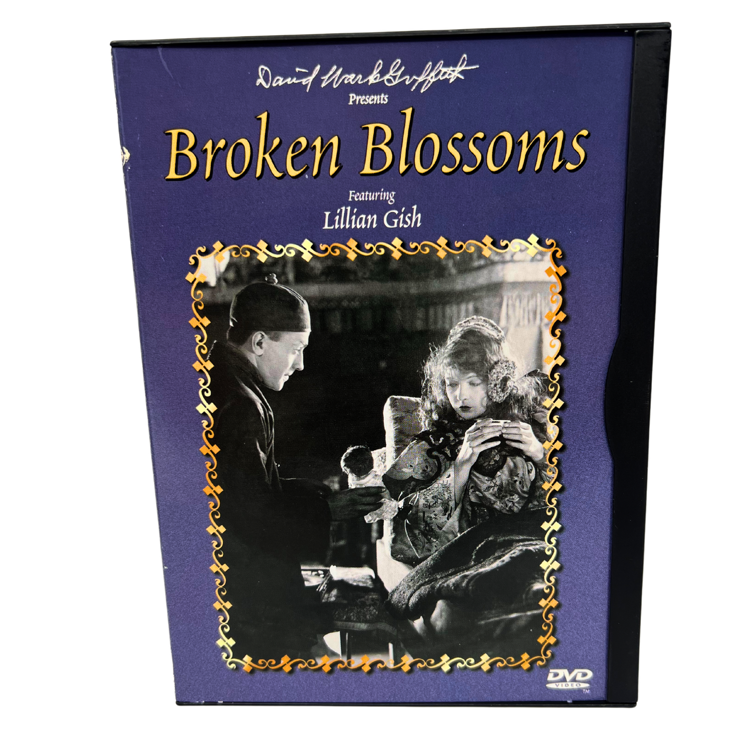 Broken Blossoms (DVD) Romance Good Condition!!!