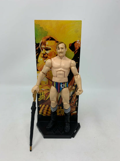 WWE Gentleman Jack Gallagher Elite Collection Series 56  Wrestling Action Figure