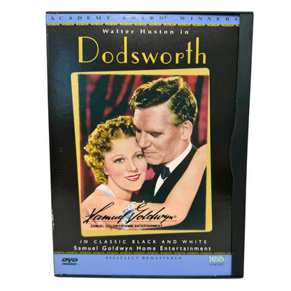 Dodsworth (DVD) Romance Good Condition!!!