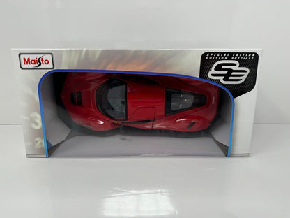 Maisto Ferrari Laferrari Special Edition 1:18 Diecast