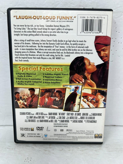 Mo' Money (DVD) Comedy Good Condition!!!