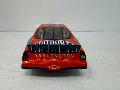 Action Nascar #24 Jeff Gordon 400th Start Monte Carlo GM Dealers 1:24 Diecast