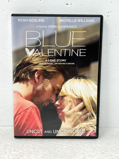 Blue Valentine (DVD) Romance Movie