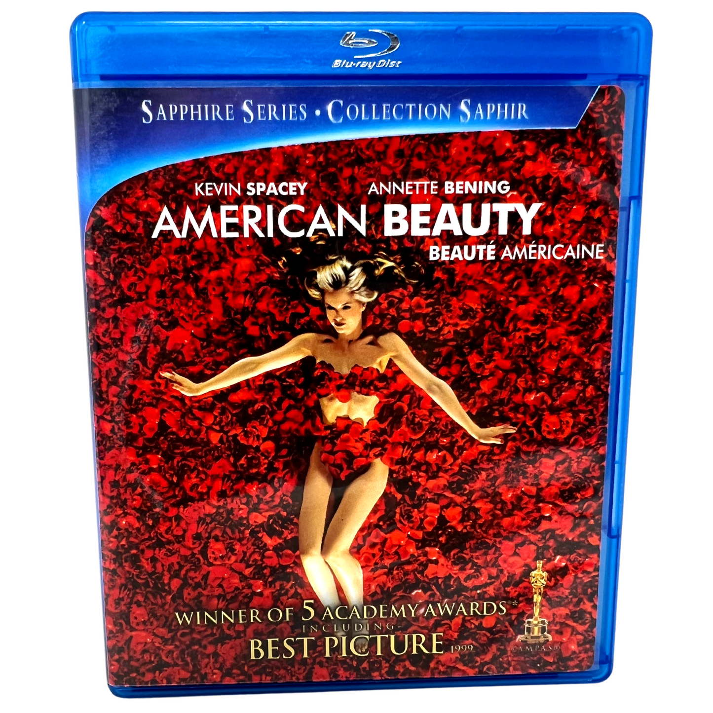 American Beauty (Blu-ray) Drama Good Condition!!!