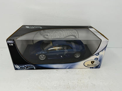 Hot Wheels Lamborghini Murcielago 1:18 Diecast