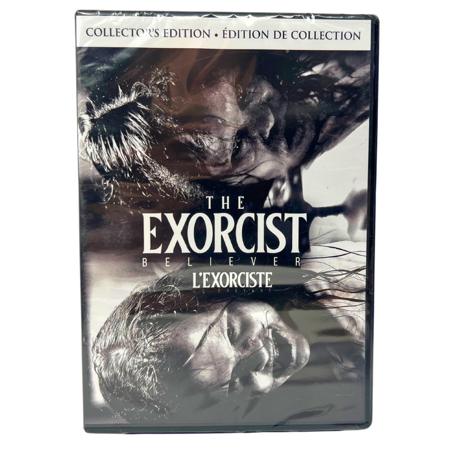 The Exorcist: Believer (DVD) Horror Brand New and Sealed!!!