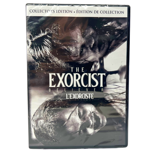 The Exorcist: Believer (DVD) Horror Brand New and Sealed!!!