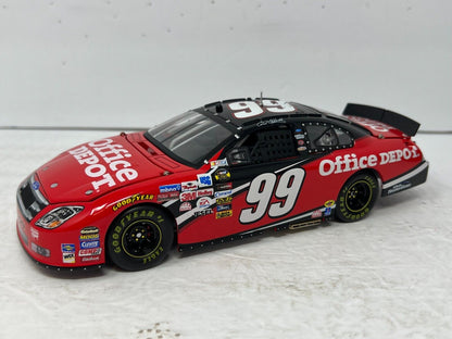 Team Caliber Nascar #99 Carl Edwards Office Depot 2006 Ford Fusion 1:24 Diecast