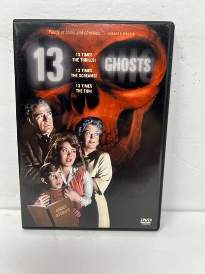 13 Ghosts (DVD) Horror