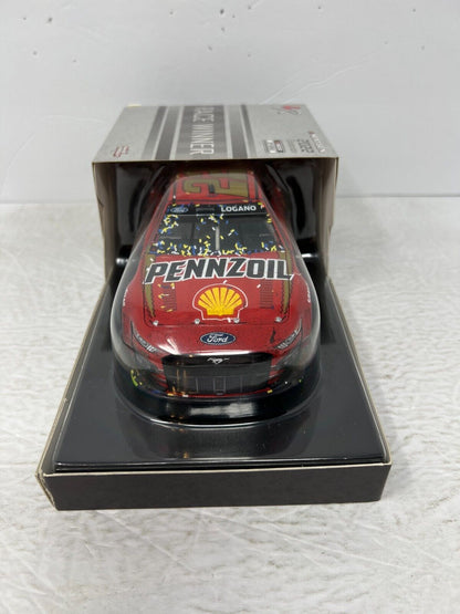 Lionel Nascar #22 Joey Logano Shell Darlington Win 2022 Mustang 1:24 Diecast