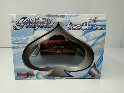 Maisto Playerz Lamborghini Murcielago 1:18 Diecast