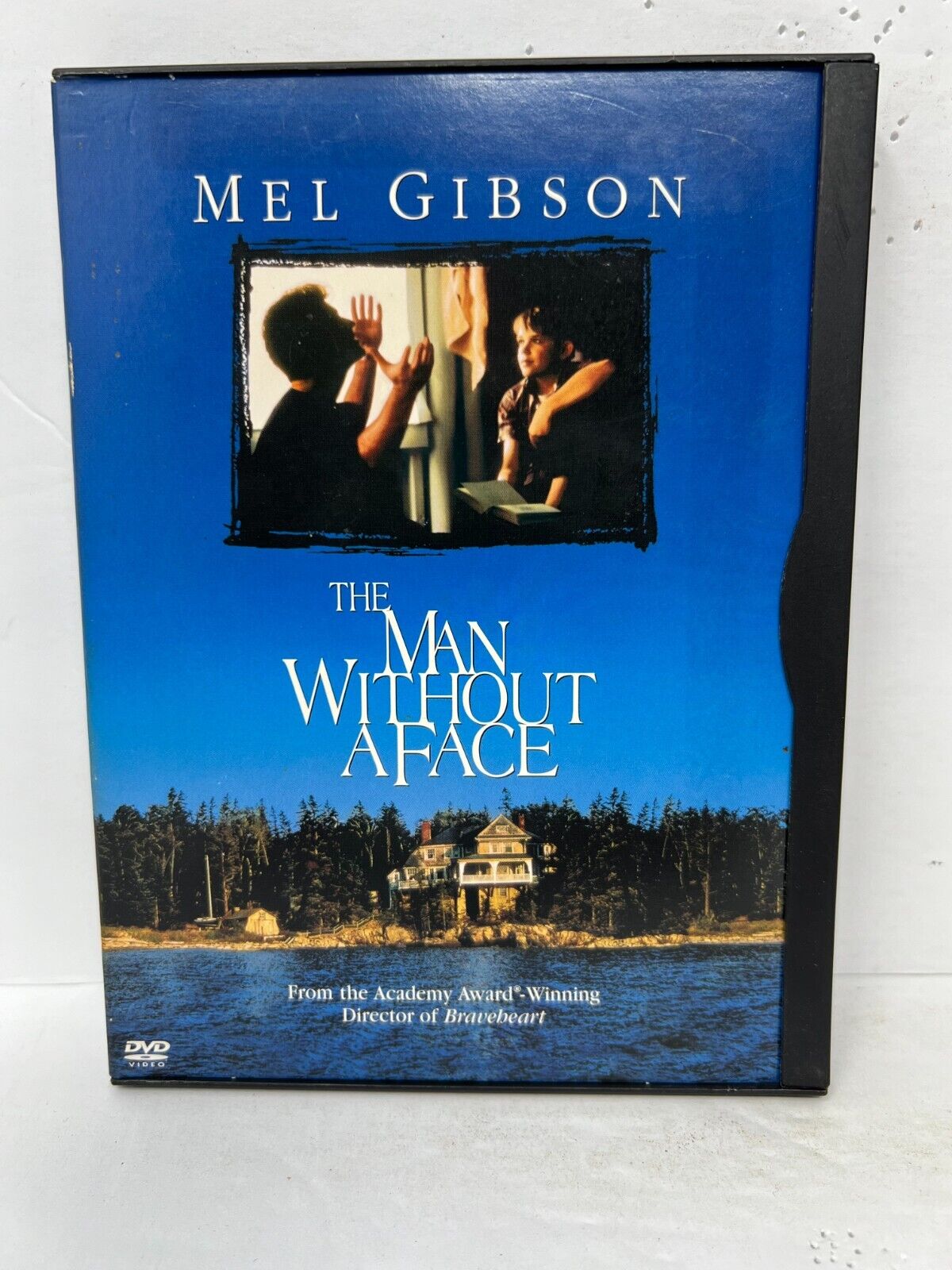 The Man Without a Face (DVD) Drama