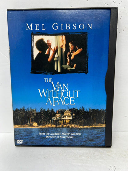 The Man Without a Face (DVD) Drama