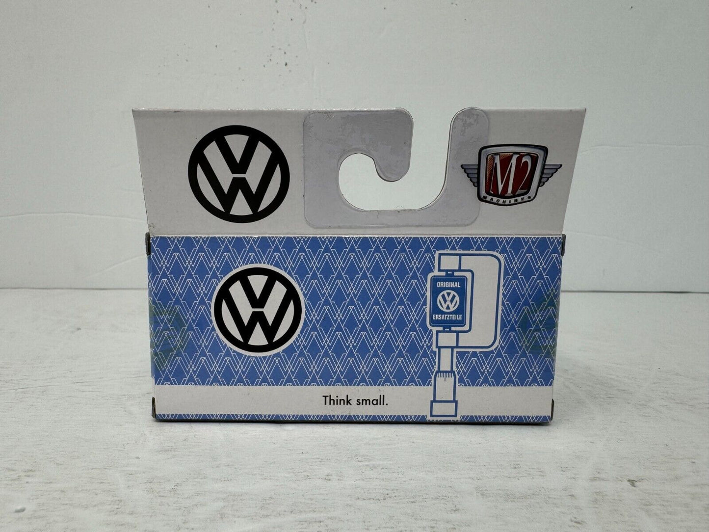 M2 Machines 1960 VW Volkswagen Single Cab Truck 1:64 Diecast