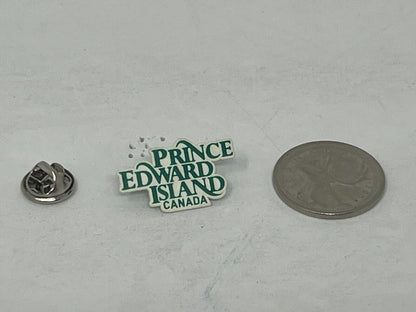 Prince Edward Island PEI Souvenir Cities & States Lapel Pin SP4 V9