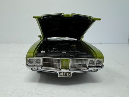 Exact Detail Replicas 1971 Oldsmobile Cutlass Supreme SX 1:18 Diecast