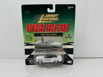 Johnny Lightning Original Pace Cars 1968 Ford Torino 1:64 Diecast