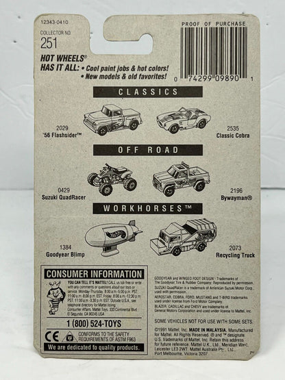 Hot Wheels Gulch Stepper Fantasy Cars 1:64 Diecast V2