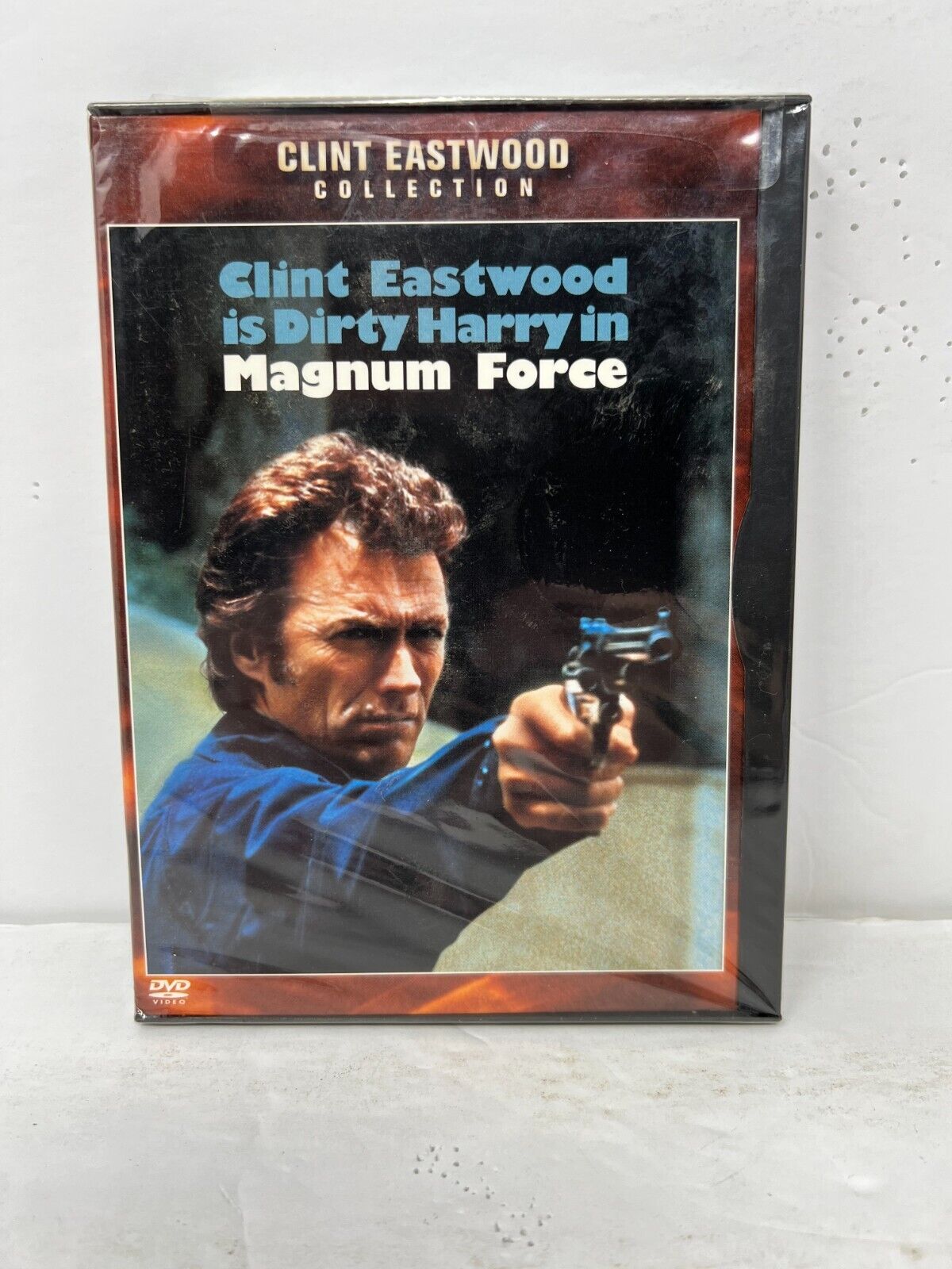 Magnum Force (DVD) Clint Eastwood Action New and Sealed!!!