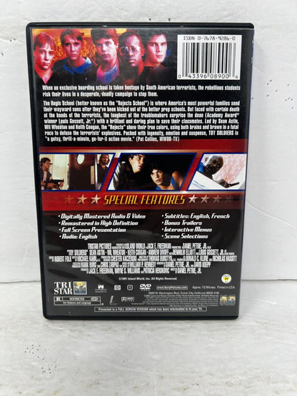 Toy Soldiers (DVD) Action Good Condition!!!