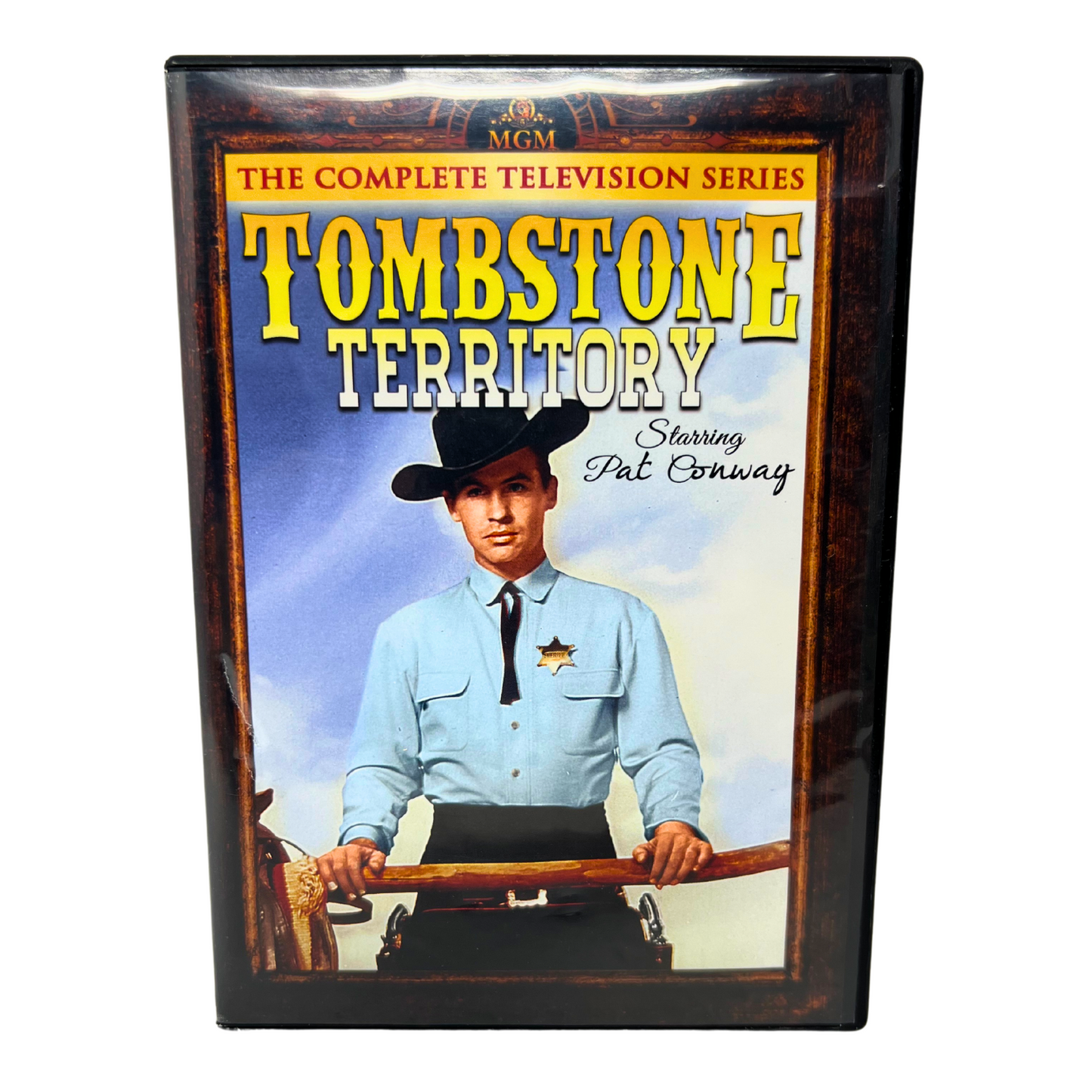 Tombstone Territory: The Complete Series (DVD) TV Series Boxset