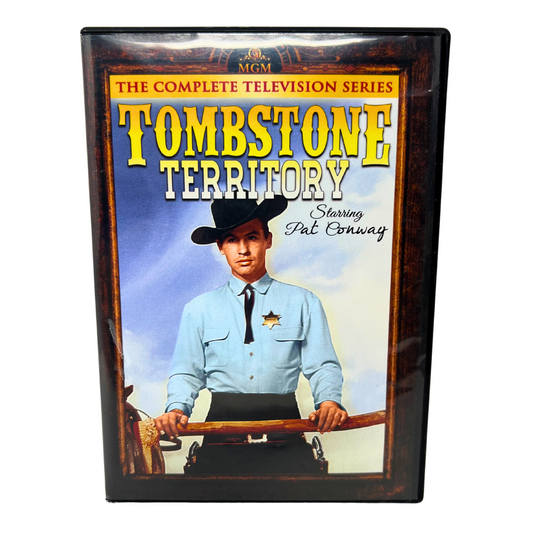 Tombstone Territory: The Complete Series (DVD) TV Series Boxset