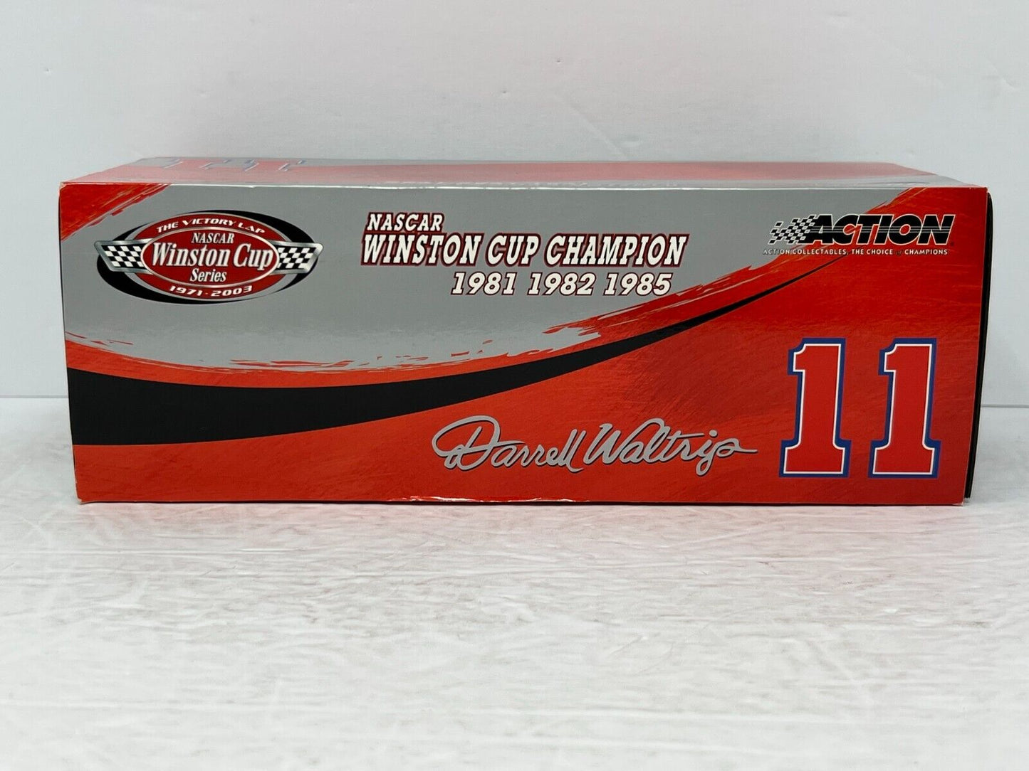 Action Nascar Darrell Waltrip Victory Lap 3x Champion GM Dealers 1:24 Diecast