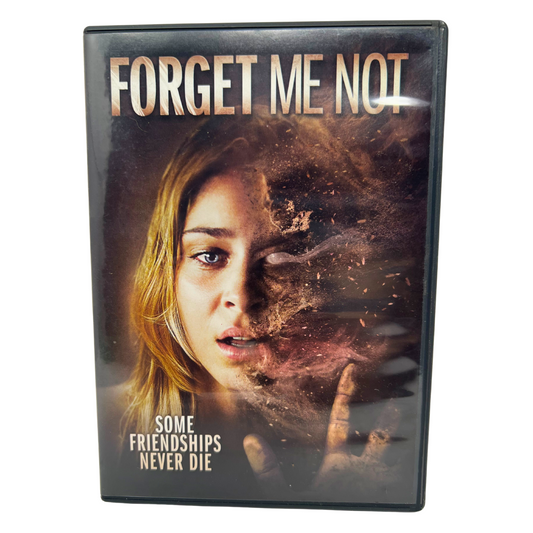 Forget Me Not (DVD) Horror Good Condition!!!