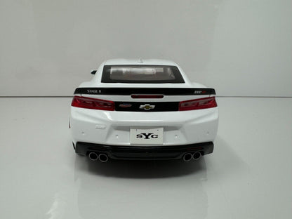 Autoworld 2018 Chevy Camaro Yenko Stage II Limited Edition 1:18 Diecast 1 / 702