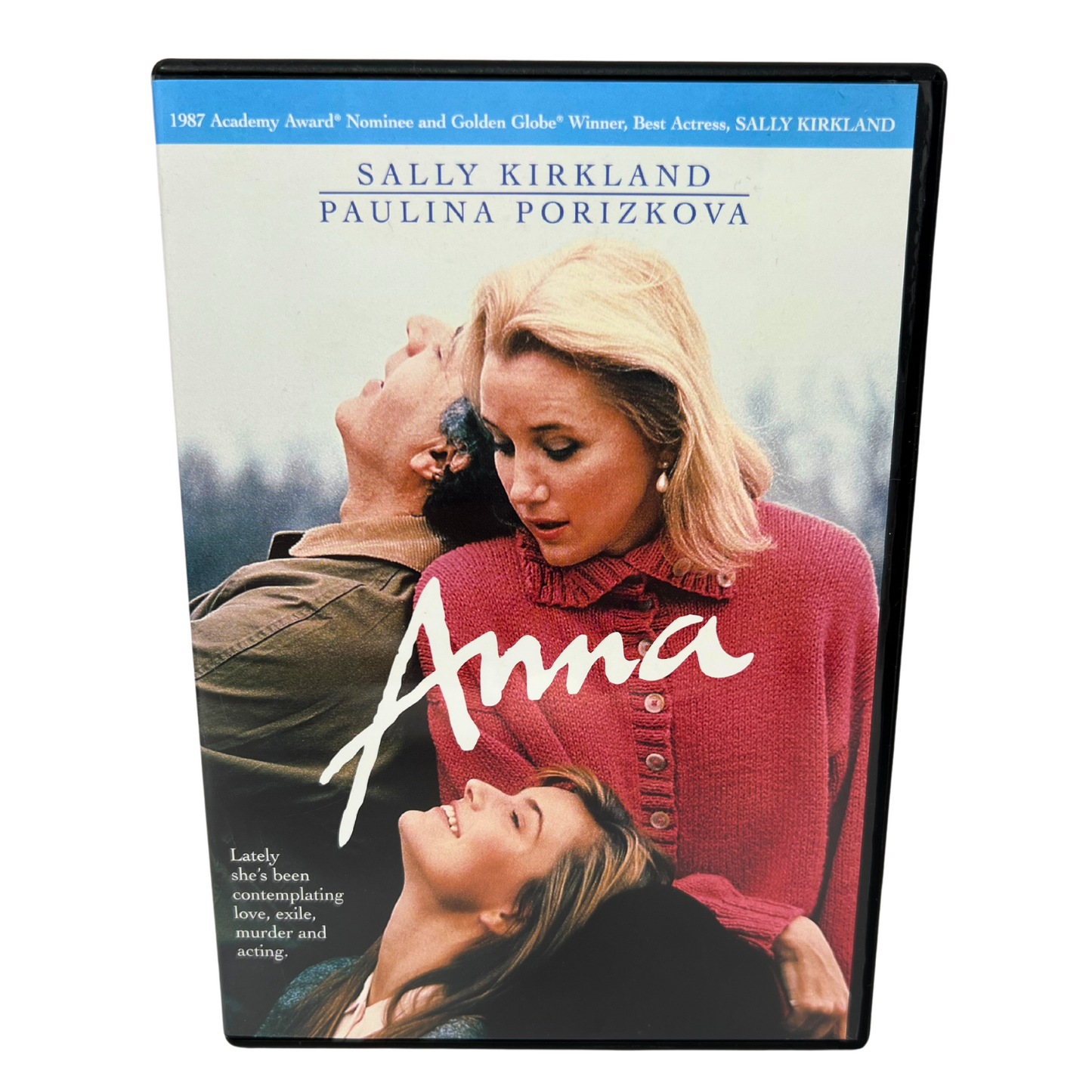 Anna (DVD) Drama Good Condition!!!