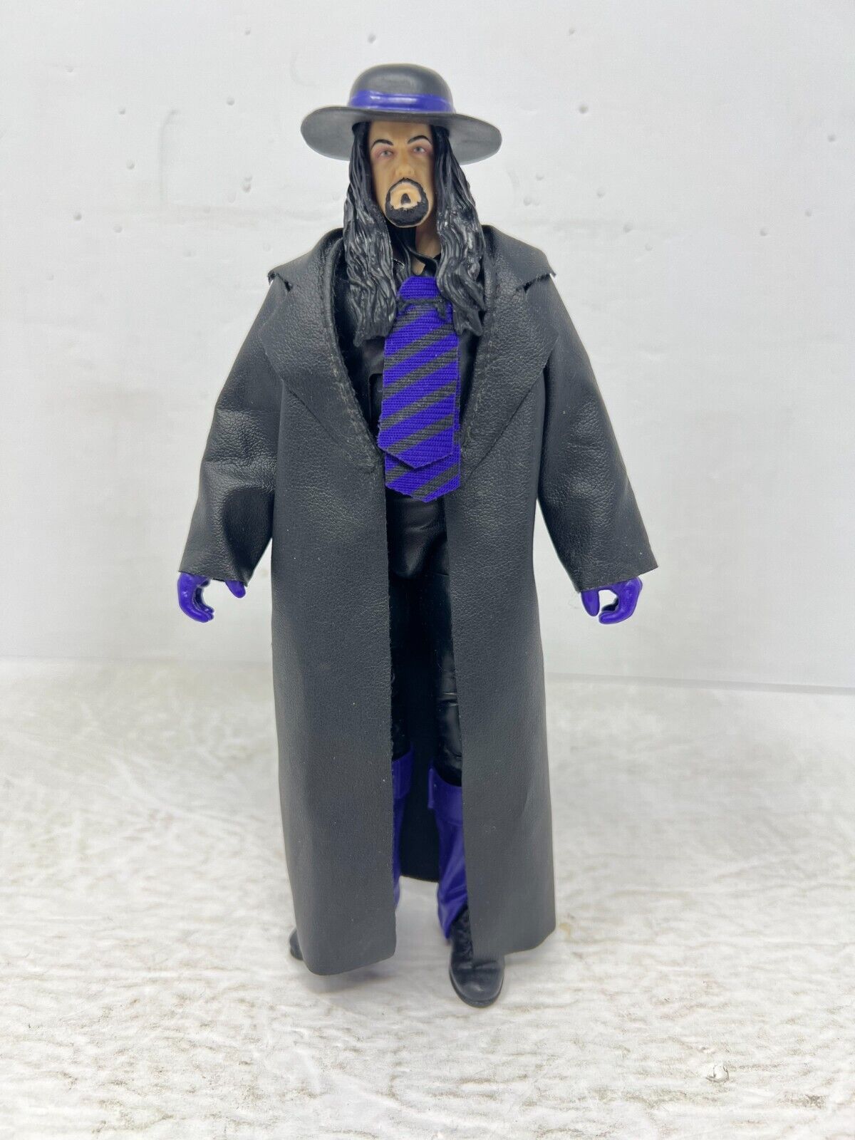 WWE Elite Collection Lost Legends Undertaker Wrestling Action Figure Mattel Toys