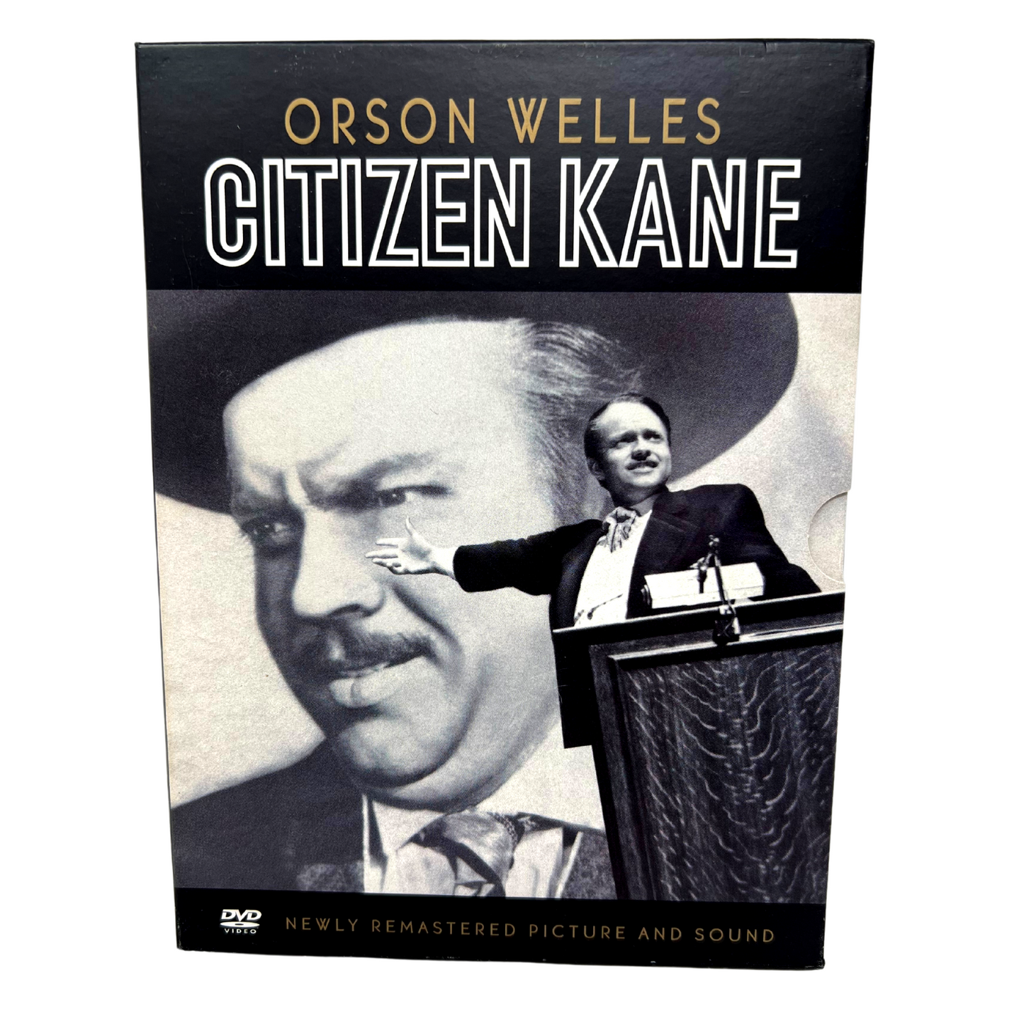 Citizen Kane (DVD) Drama