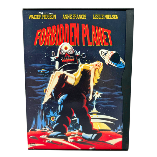 Forbidden Planet (DVD) Sci-Fi Good Condition!!!