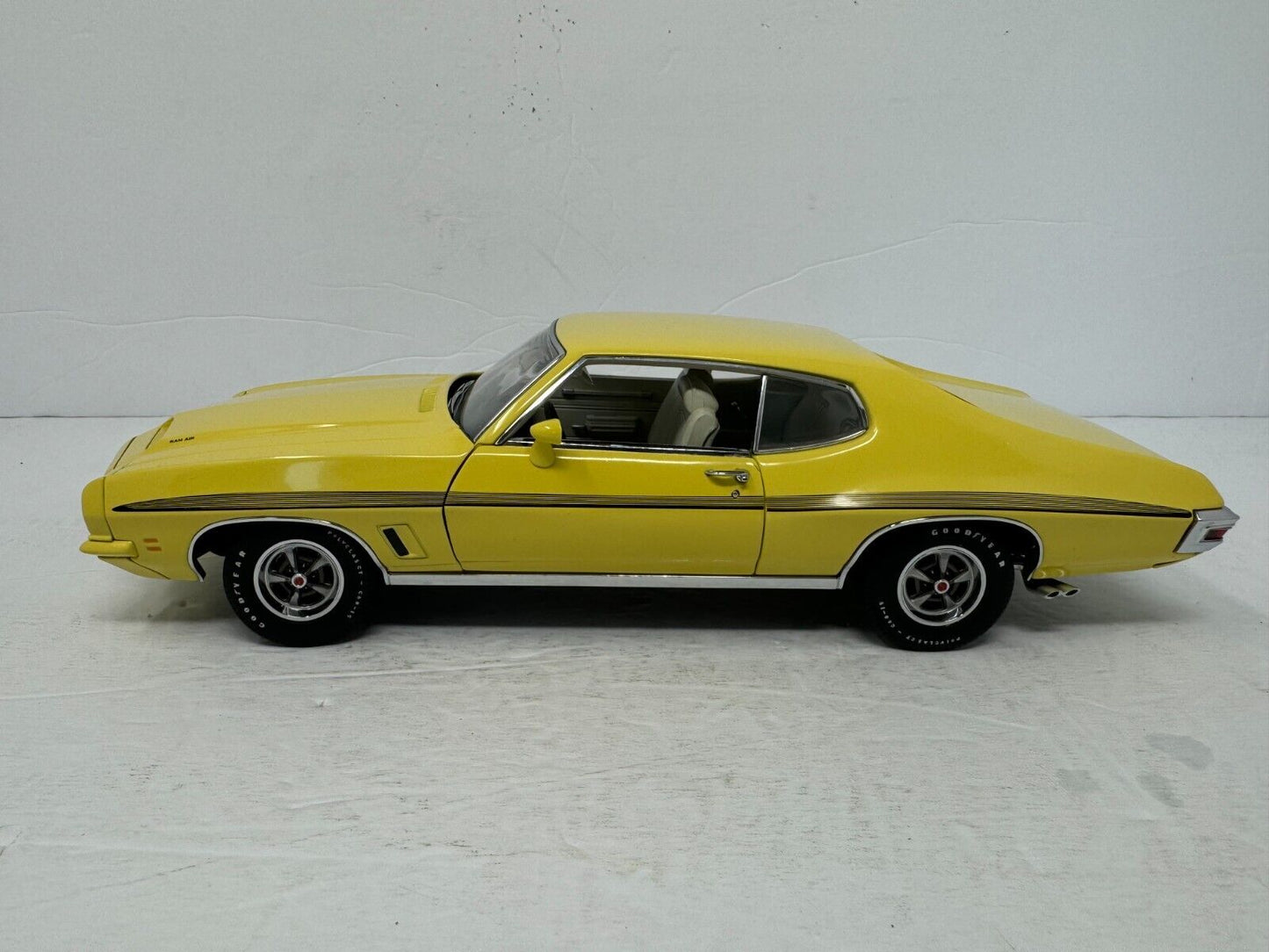 GMP 1972 Pontiac Lemans Limited Edition 1:18 Diecast