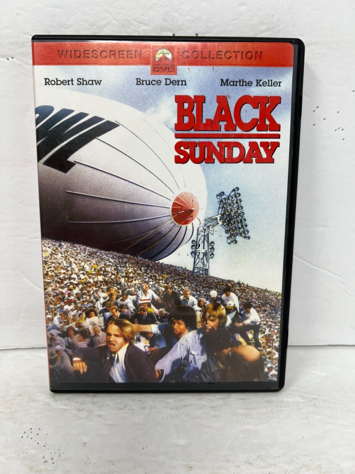 Black Sunday (DVD) Robert Shaw Bruce Dern Thriller Good Condition!!!