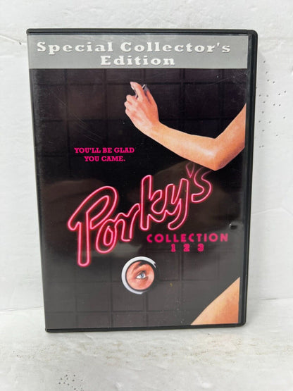 Porky's: The Ultimate Collection (DVD) Comedy