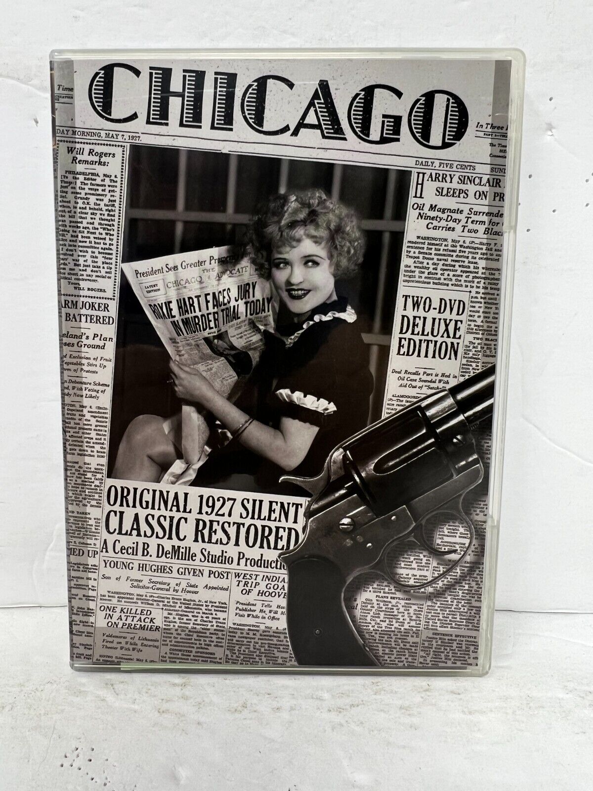 Chicago (DVD) Drama