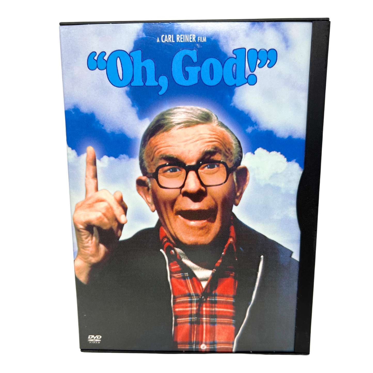 Oh God! (DVD) Comedy Good Condition!!!