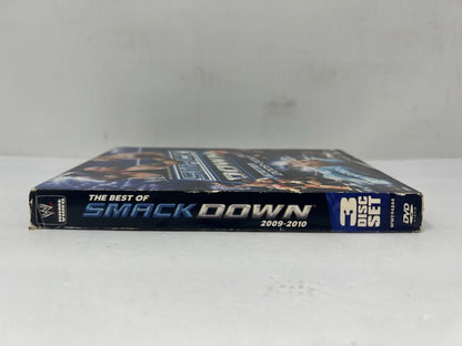 WWE Smackdown The Best of 2009-2010 (DVD) Good Condition!!!