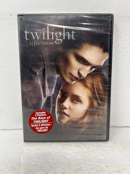 Twilight (DVD) Fantasy New and Sealed!!!