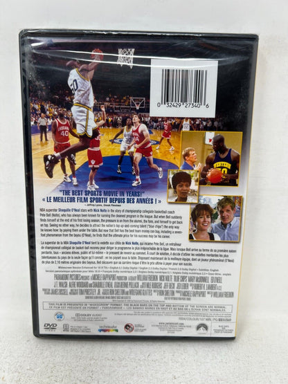 Blue Chips (DVD) Shaquille O'Neal Sports Movie New and Sealed!!!