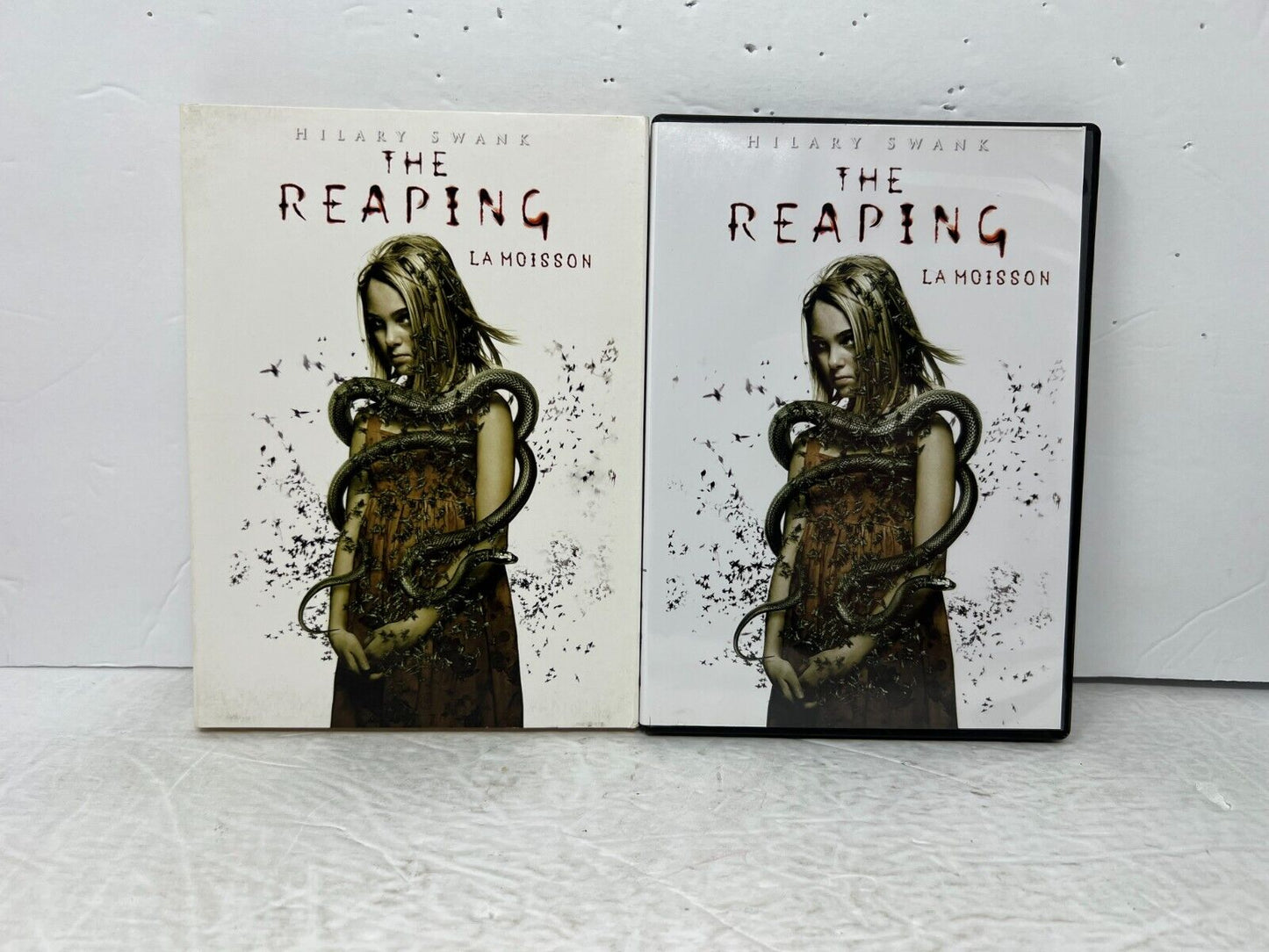 The Reaping (DVD) Horror