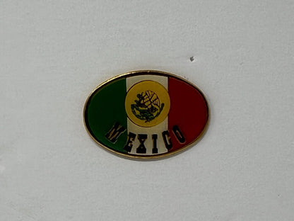 Mexico Cities & States Lapel Pin CPS2