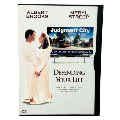 Defending Your Life (DVD) Comedy Good Condition!!!